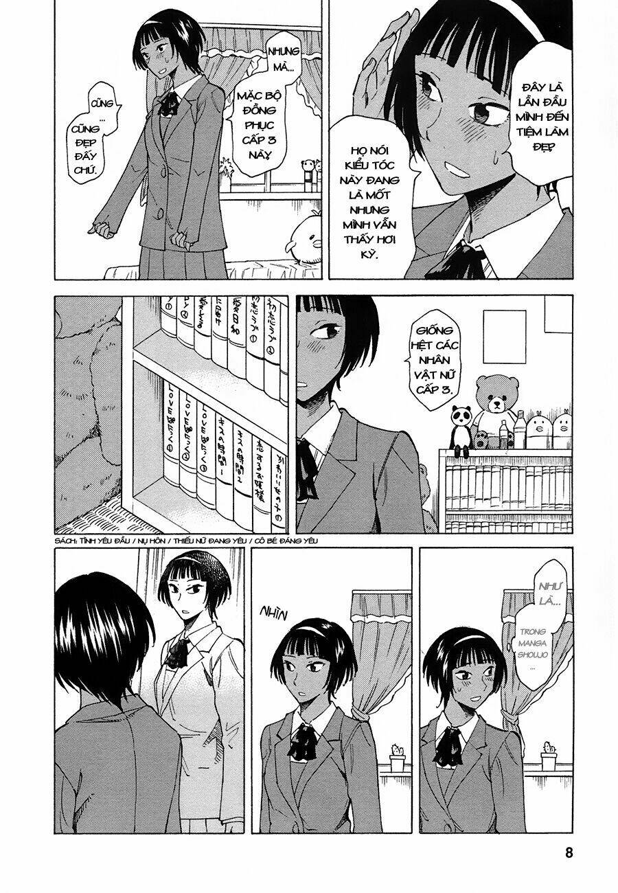 onnanoko ga shinu hanashi chapter 1 6