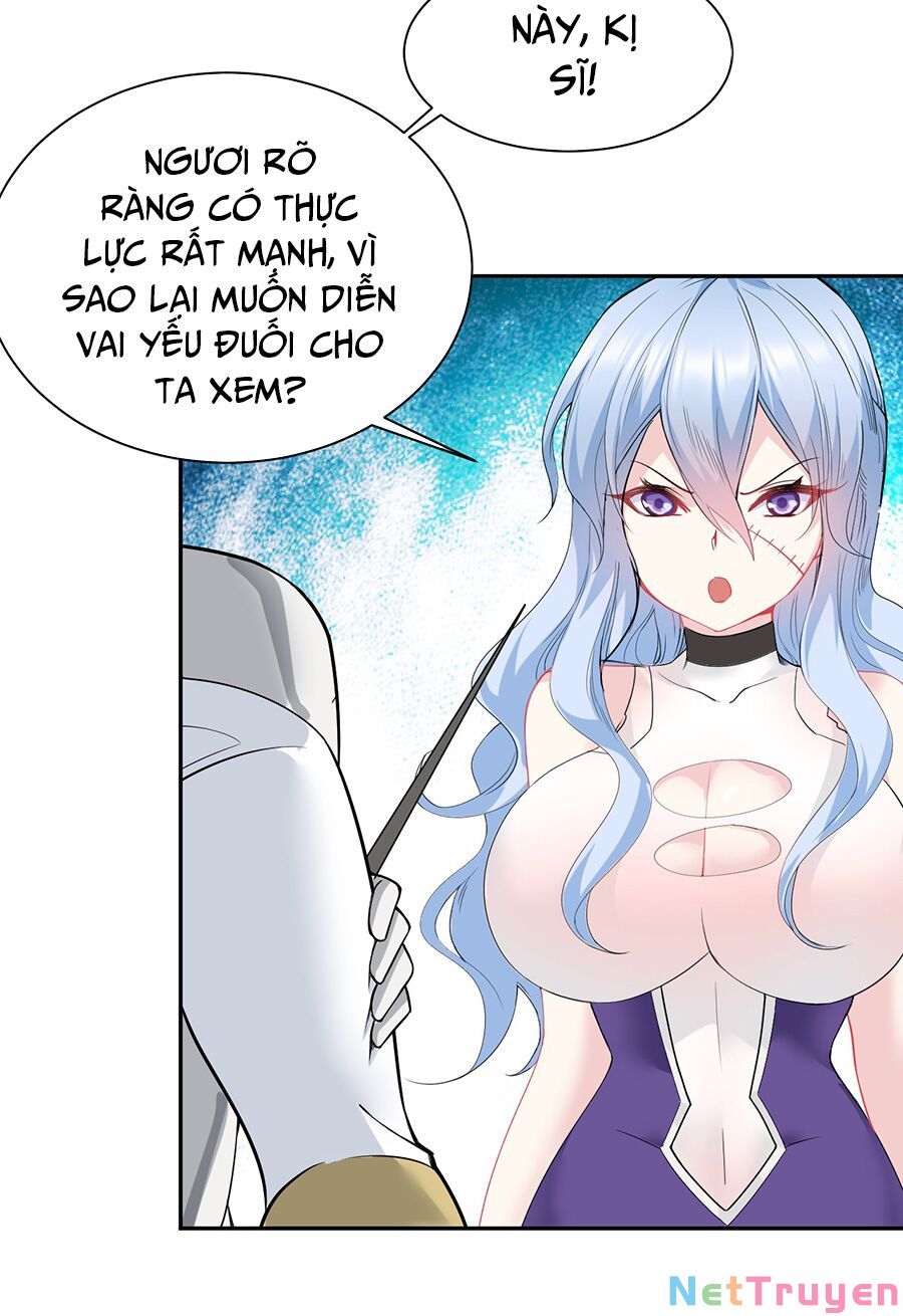 đồ long kỵ sĩ hôn môi ác long chapter 19 56