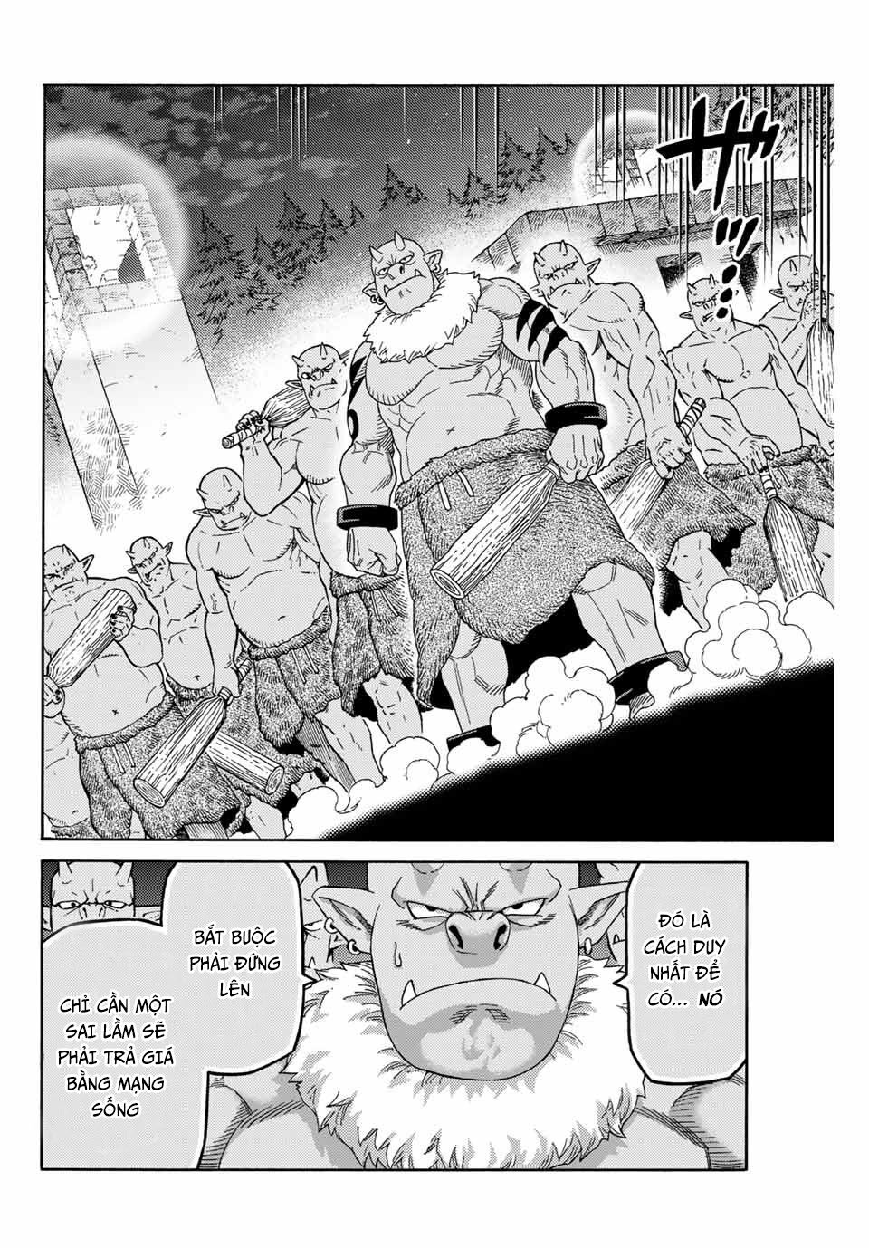 hiền nhân tái sinh bị bỏ rơi - tạo ra đế quốc quỷ vĩ đại mạnh nhất trong khu rừng quỷ chapter 5 2