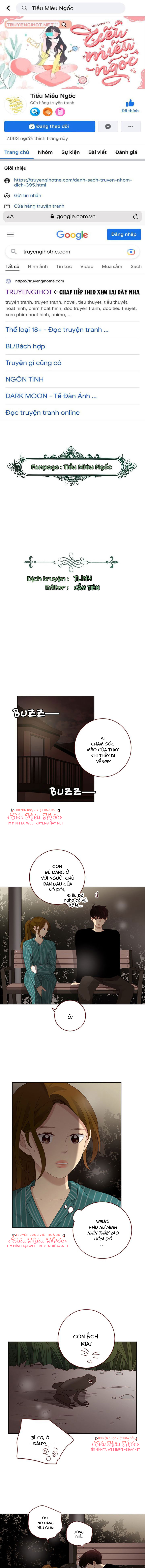 crush của tôi chapter 40 1