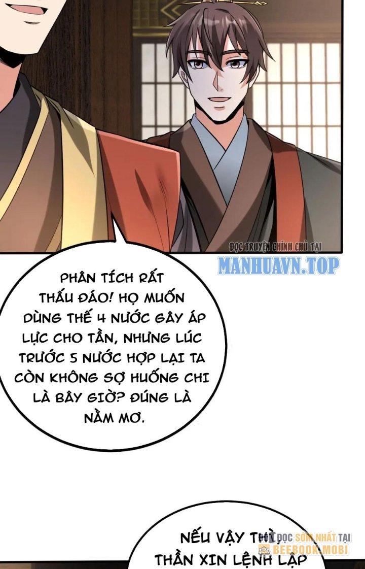 đại tần, ta là con tần thủy hoàng, giết địch thành thần chapter 56 6