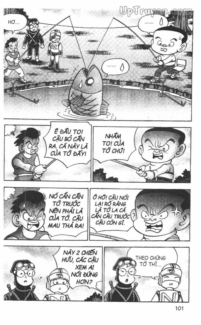 đội quân nhí nhố chapter 37 103