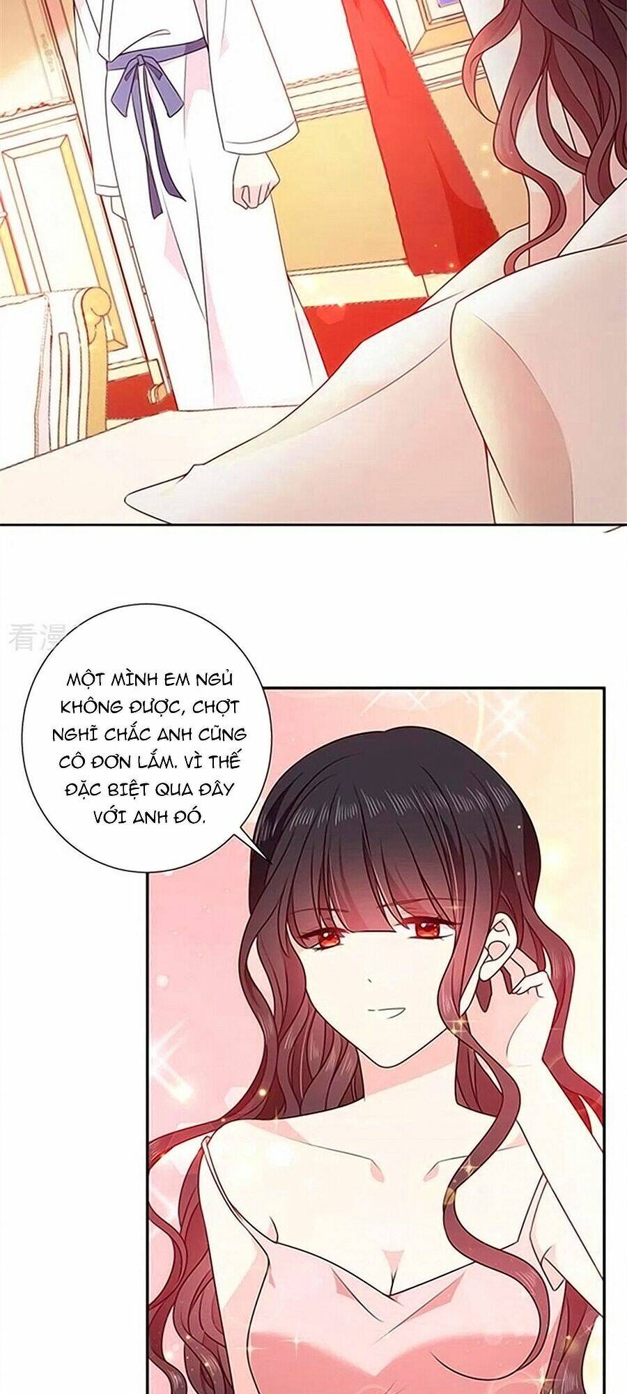 ác ma đừng hôn tôi chapter 194 2