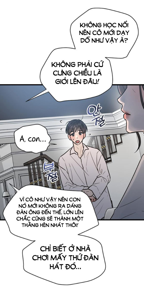 [18+] dục vọng tao nhã chapter 9.1 11