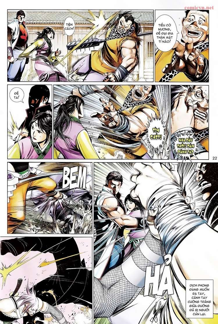 phong vân chapter 606 22