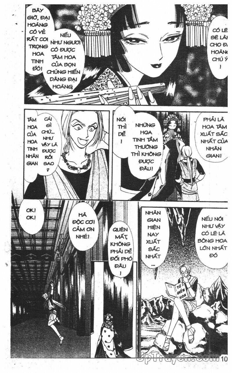 hoàng tử hoa - bud boy chapter 9 108