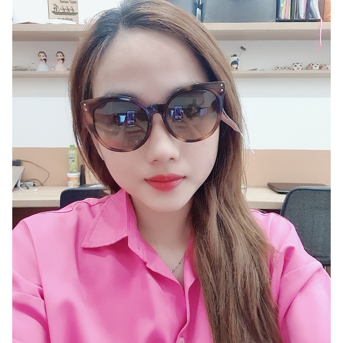 Kính mát chính hãng FENDI FF0083FS E6Z/J6