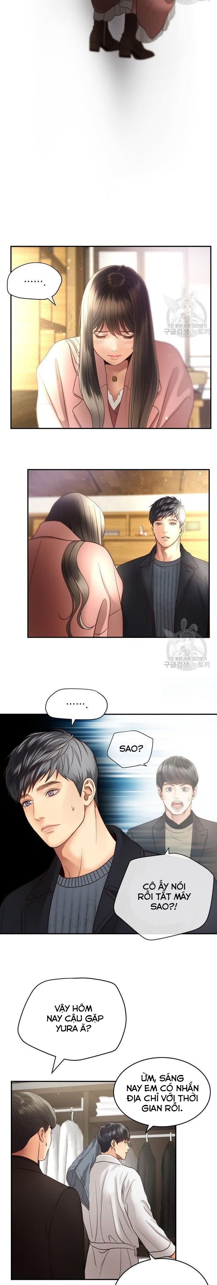 [16+] ánh sao ban mai chapter 18 6