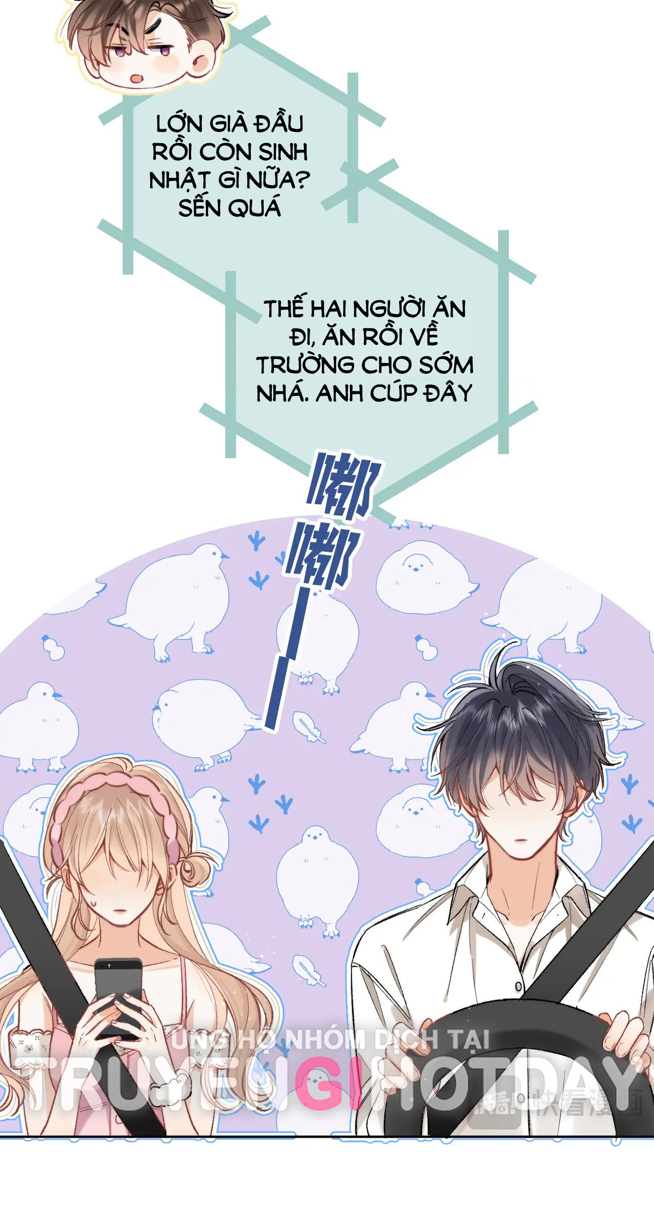 vụng trộm không thể giấu - mối tình thầm kín chapter 89.2 6