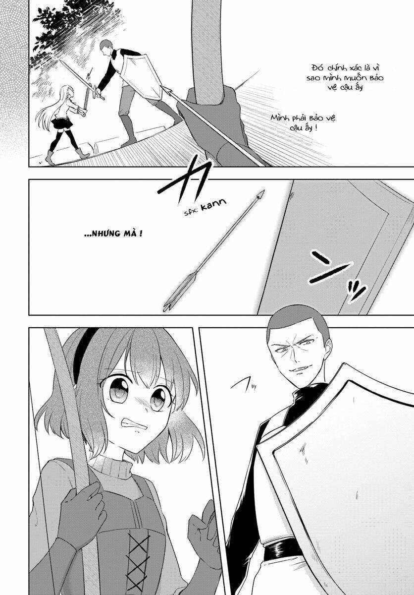 eiyuu no musume to shite umarekawatta eiyuu wa futatabi eiyuu o mezasu chapter 12.1 9