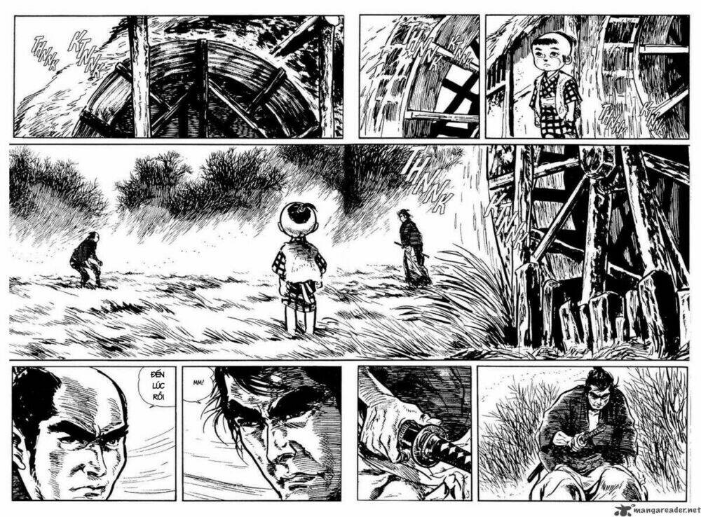 lone wolf and cub chapter 20 41