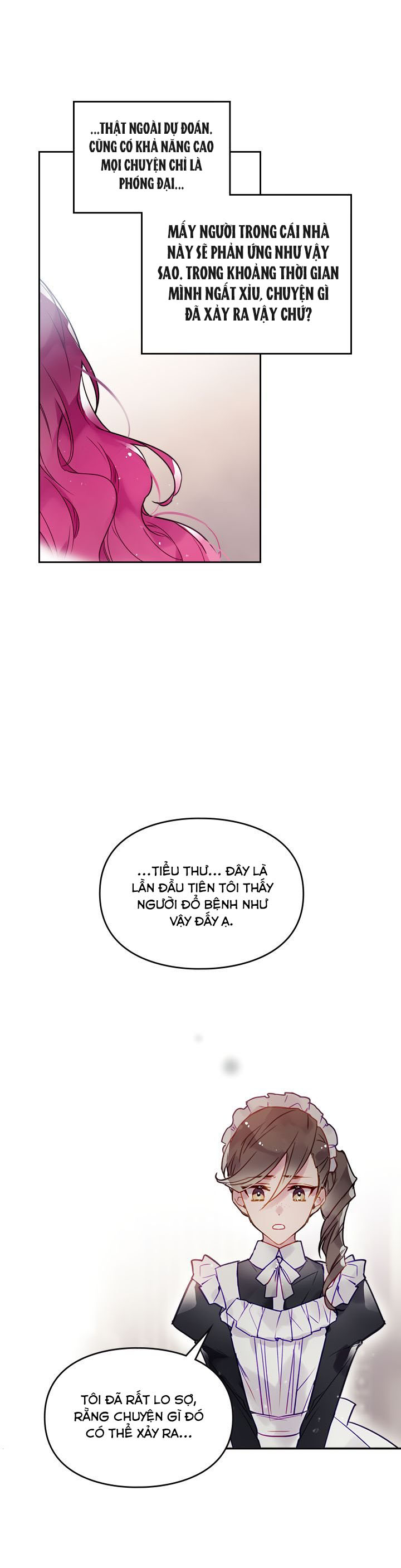 kết thúc của nhân vật phản diện chỉ có thể là cái chết chapter 17 5