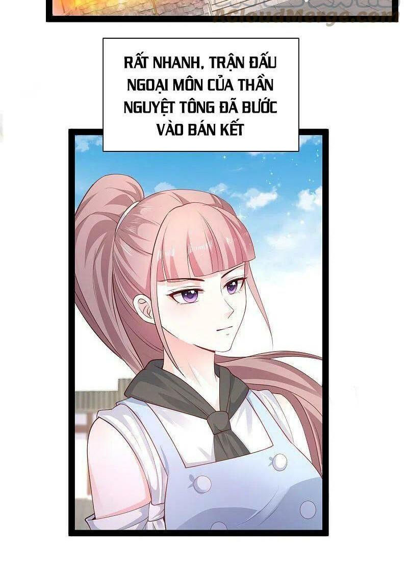 tối cường vận đào hoa chapter 263 24