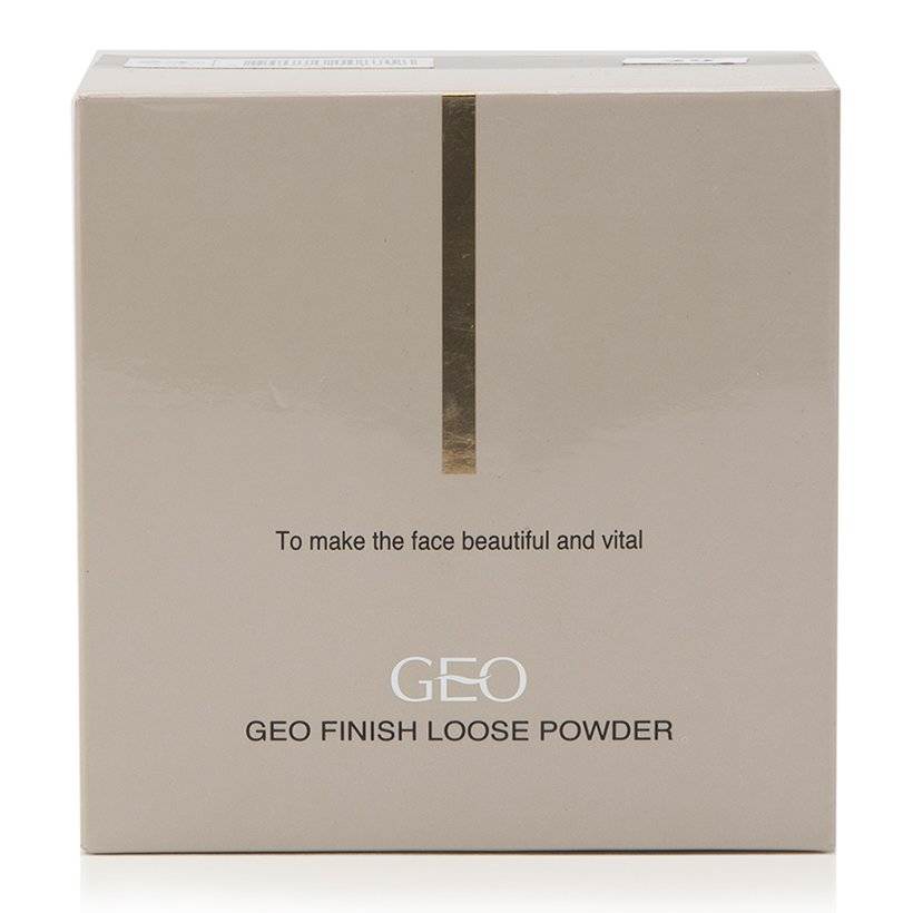 Phấn Phủ Hút Dầu Mịn Da Finish Loose Powder #23 Geo