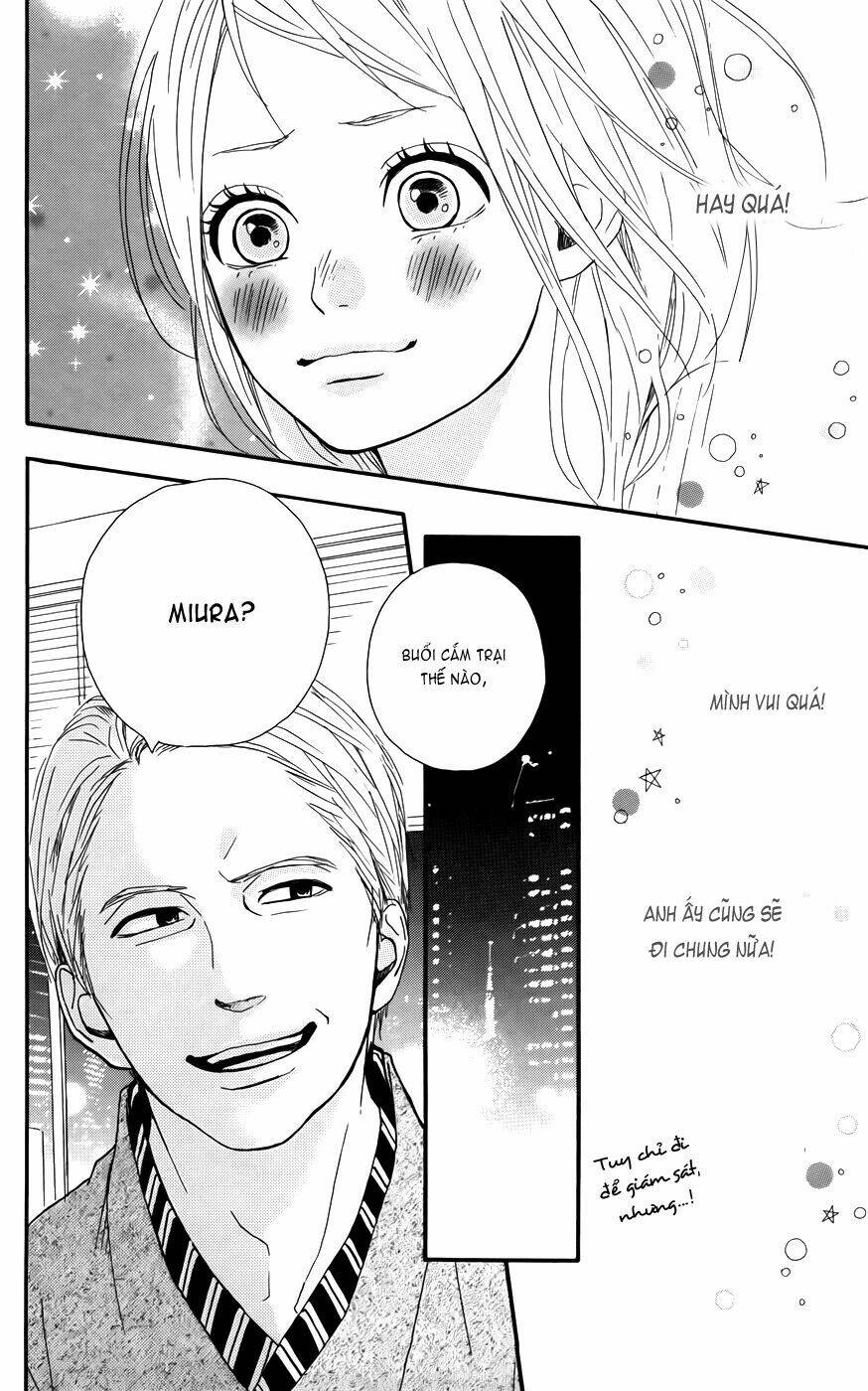 yume miru taiyou chapter 29 33