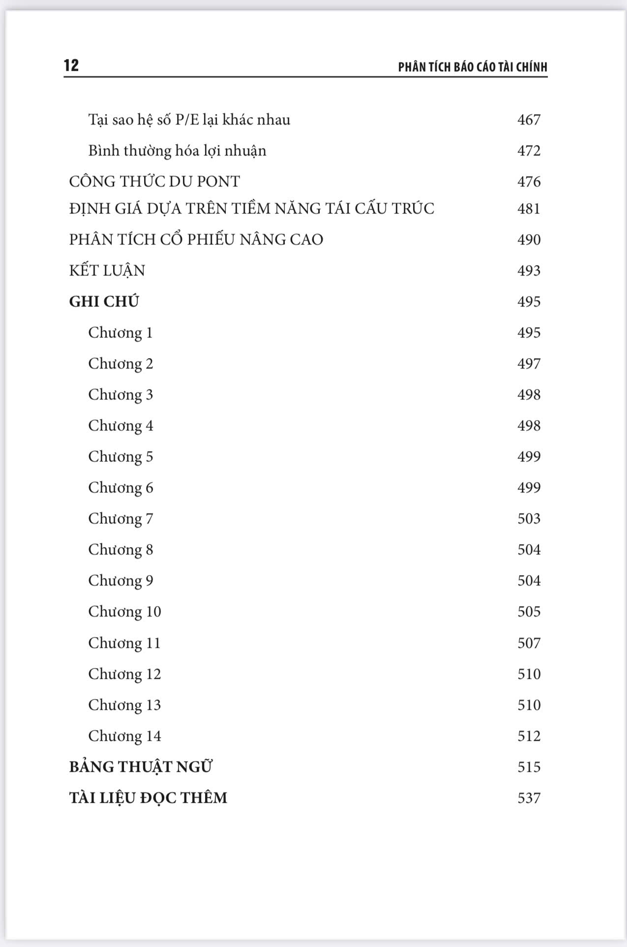 Sách - Phân Tích Báo Cáo Tài Chính Cẩm Nang Dành Cho Người Thực Hành (Ấn Bản Lần Thứ 5)