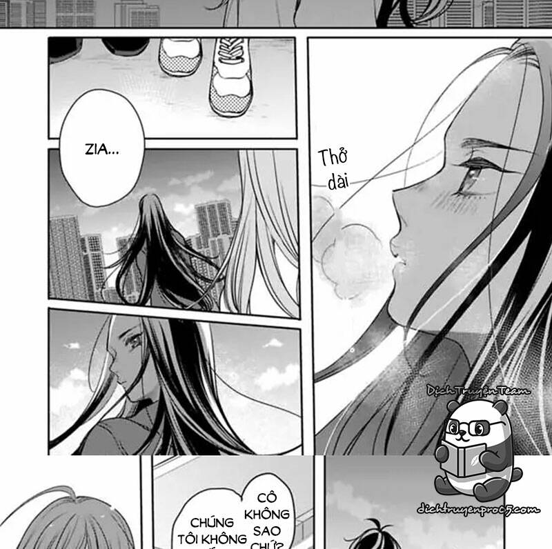 ngón tay anh ấy làm tôi phát điên chapter 94 9