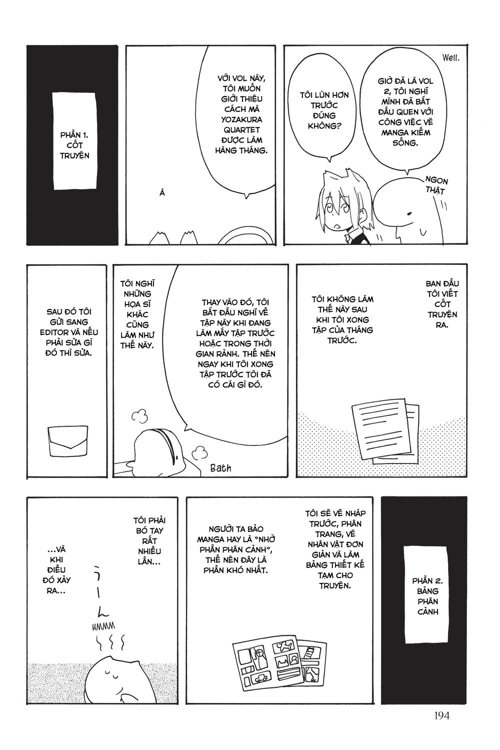 yozakura quartet chapter 11.5 13