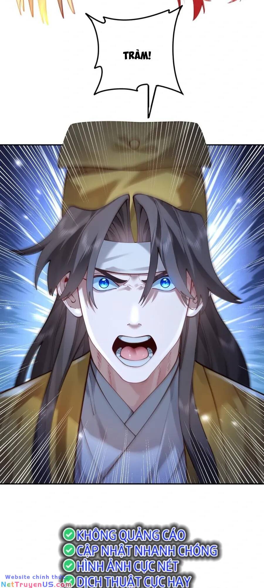 bói toán mà thôi, cửu vĩ yêu đế sao lại thành nương tử ta?! chapter 28 44