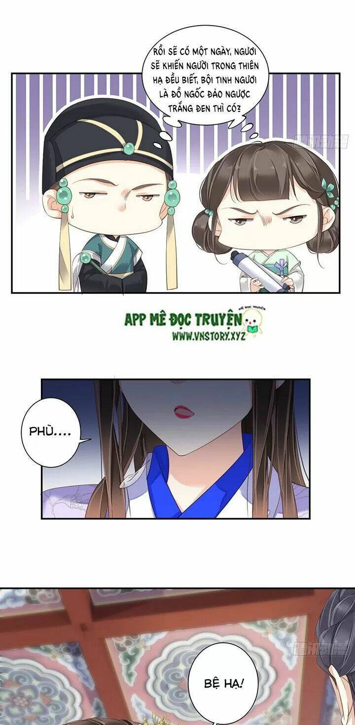 hoàng hậu ương bướng chapter 181 13