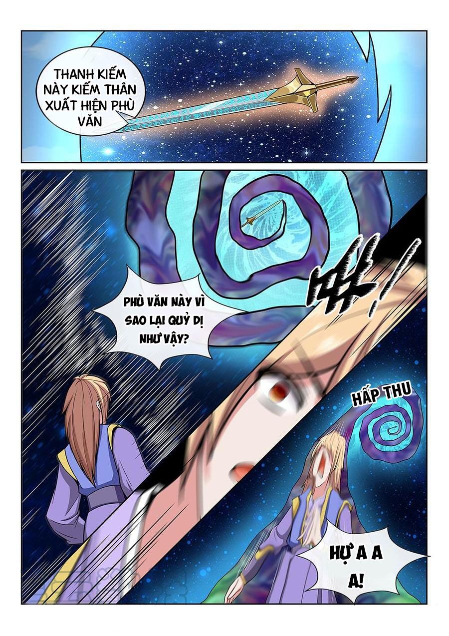 tiên vương chapter 97 3