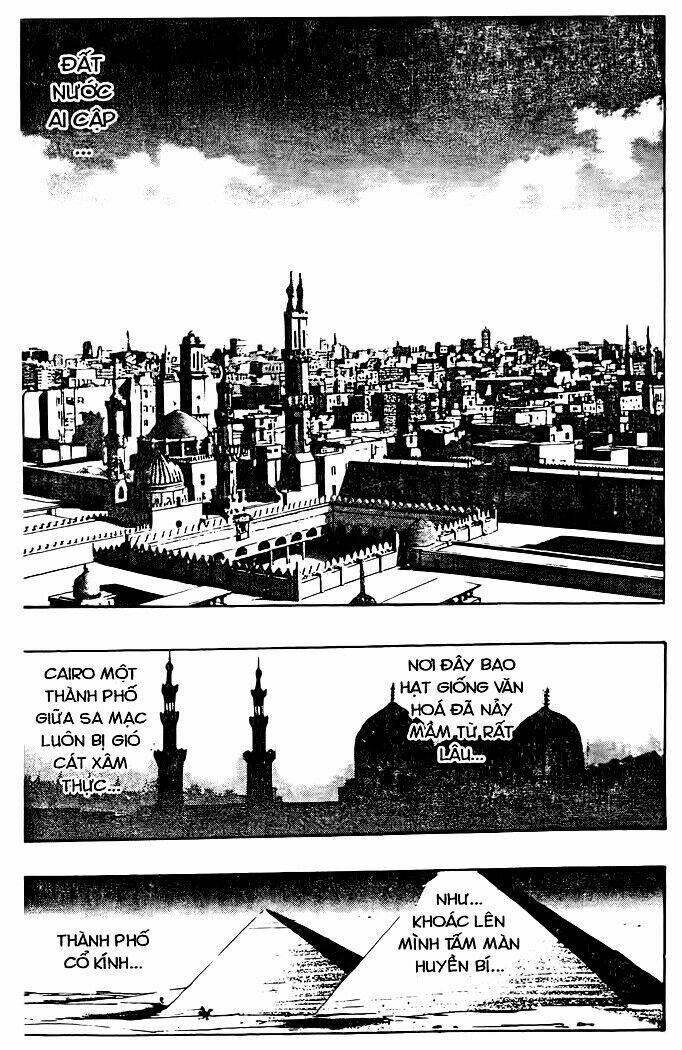 tiểu hòa thượng hd remake chapter 68 3