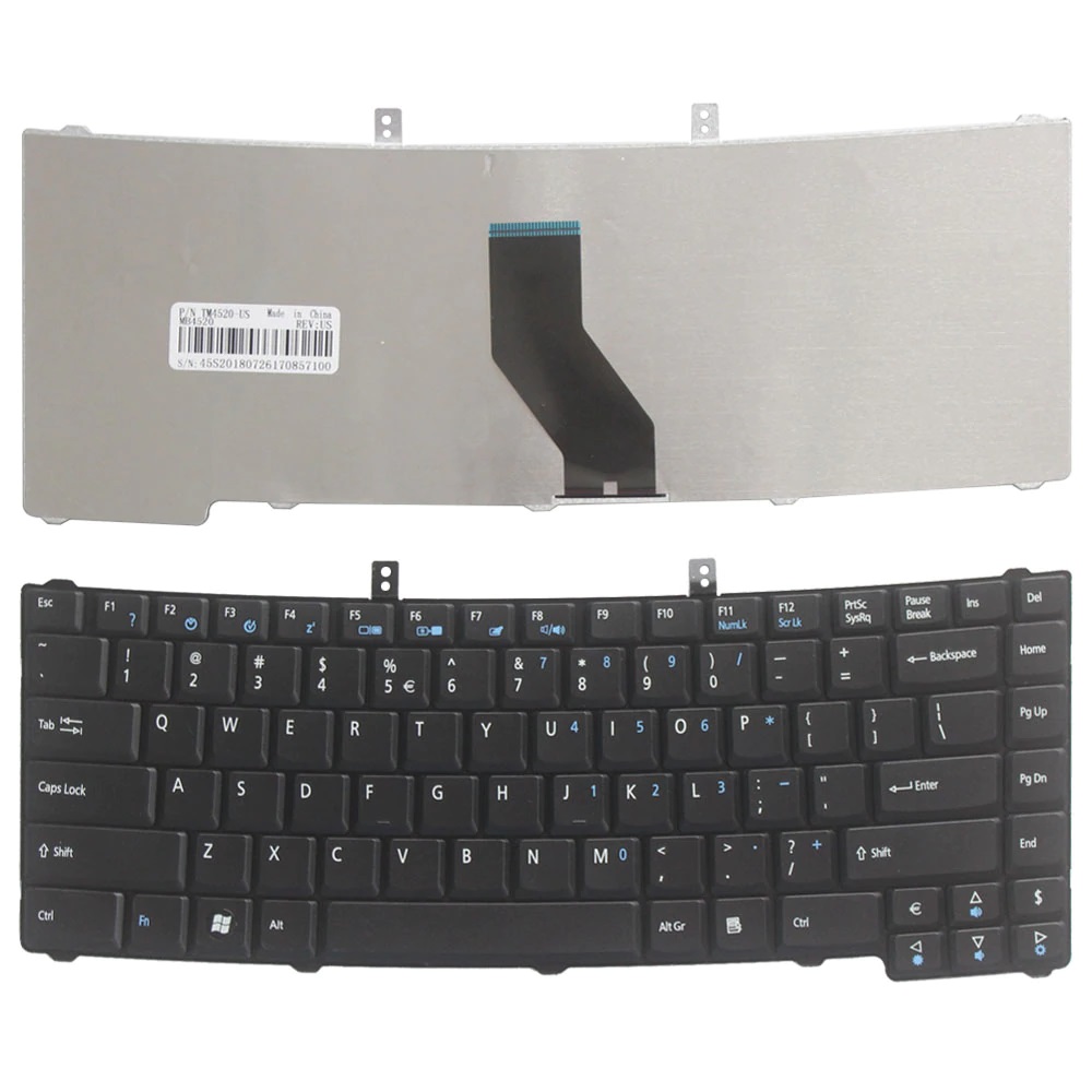 Bàn phím dành cho laptop Acer Extensa 4630, 4630Z, 4630G, 4630ZG