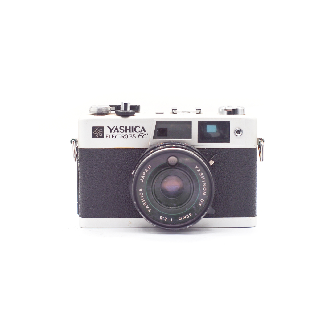 Yashica Electro 35 FC