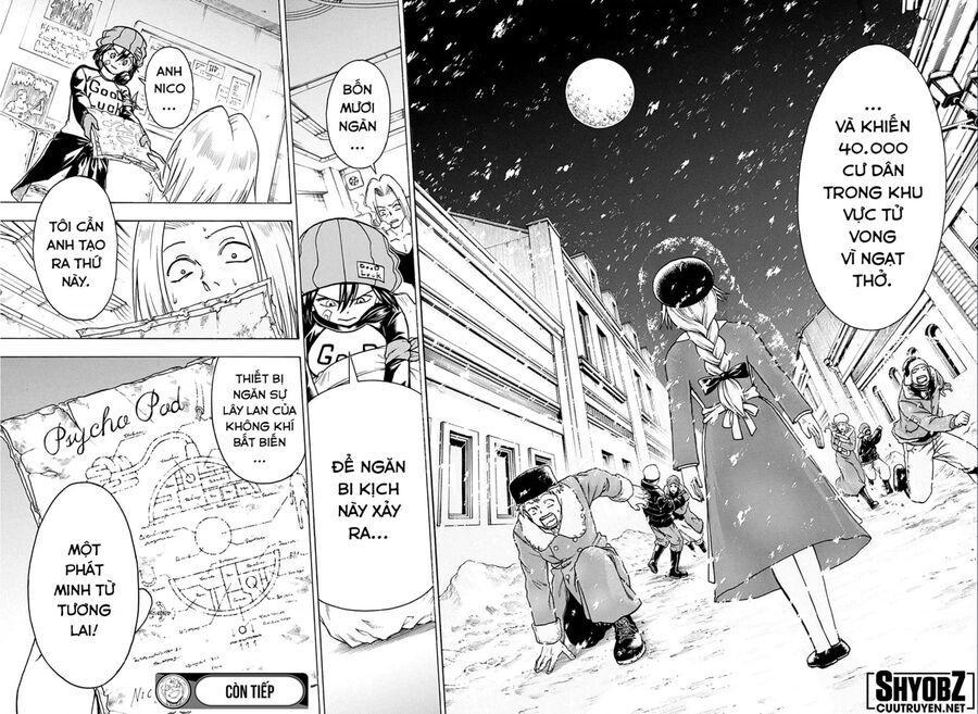 undead unluck chapter 134 19