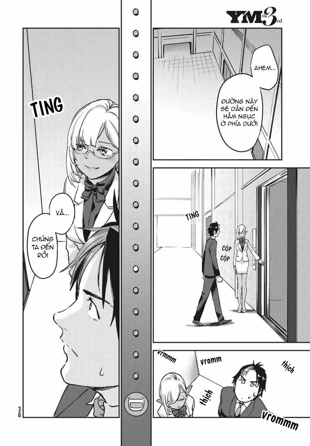 isekai kara no kigyou shutshutsu chapter 2 12