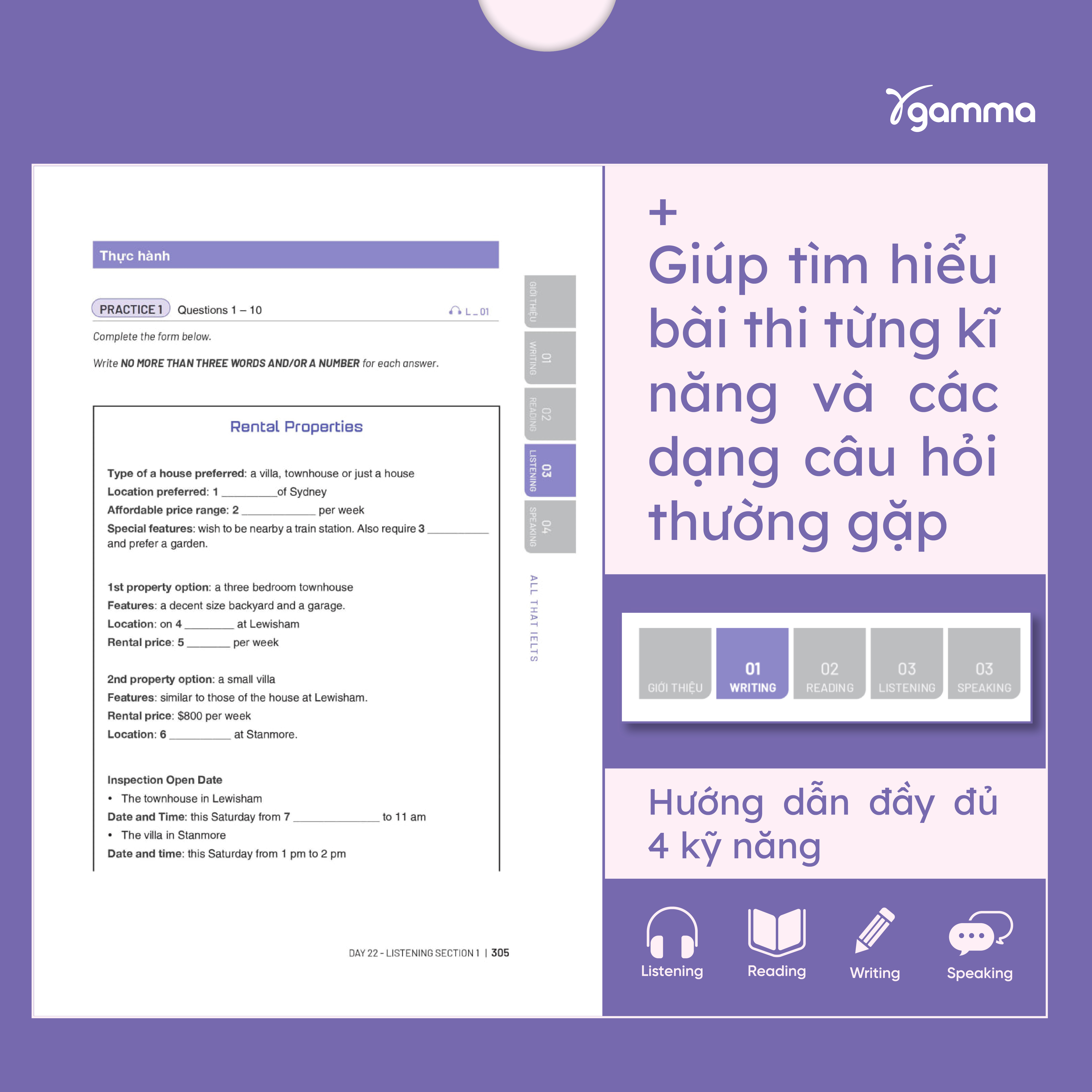 All That IELTS - Trợ Thủ Giúp Giảm Nỗi Lo Trong Phòng Thi