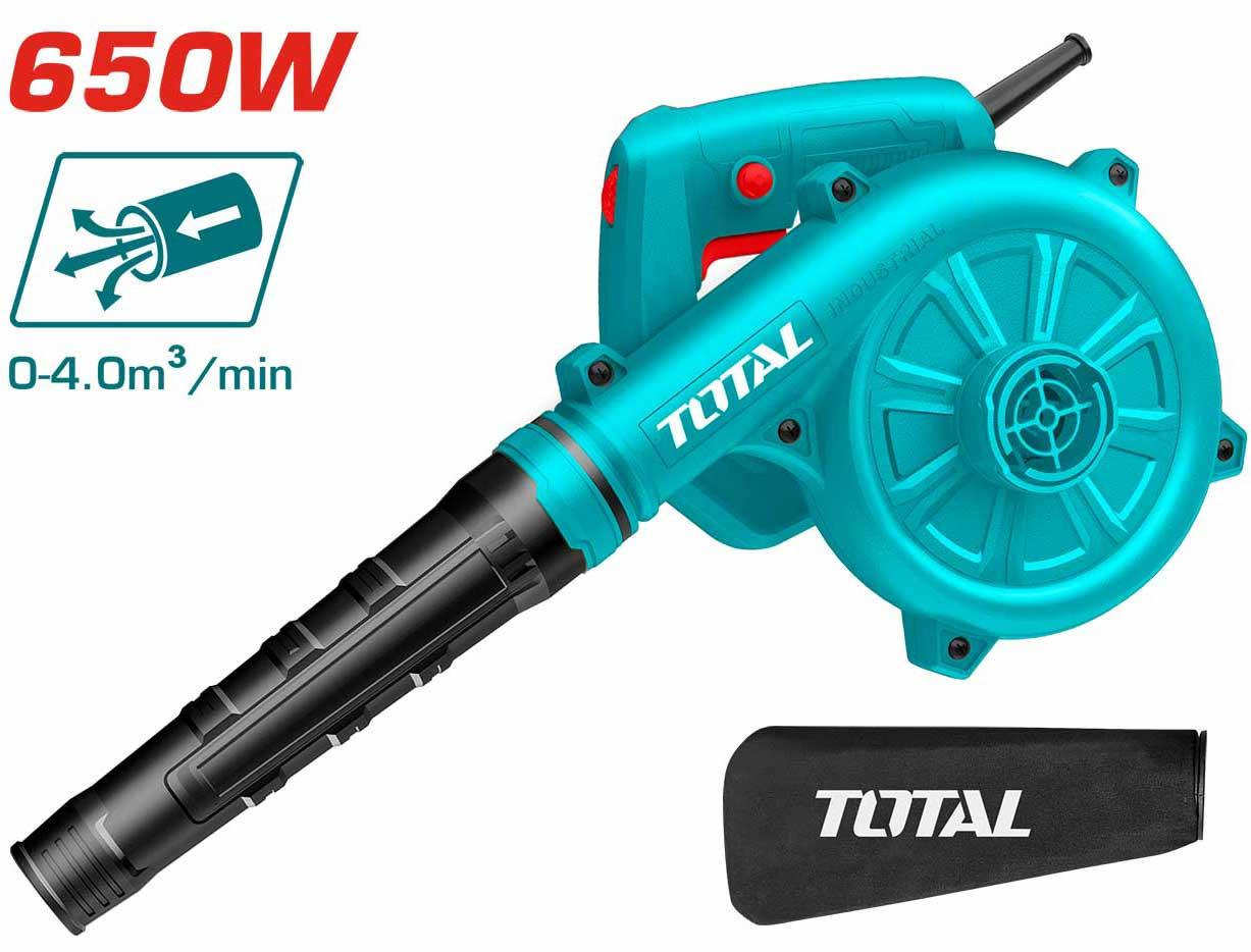 MÁY THỔI BỤI 650W TOTAL TB6036 - HÀNG CHÍNH HÃNG