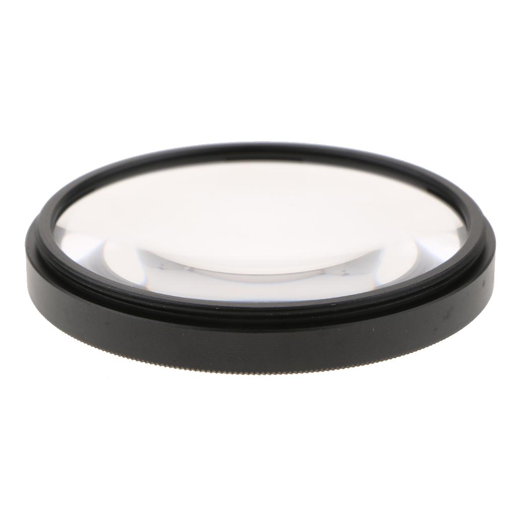 Close-up Macro Filter Ring +8 For Canon Nikon Pentax Sony Digital Camera