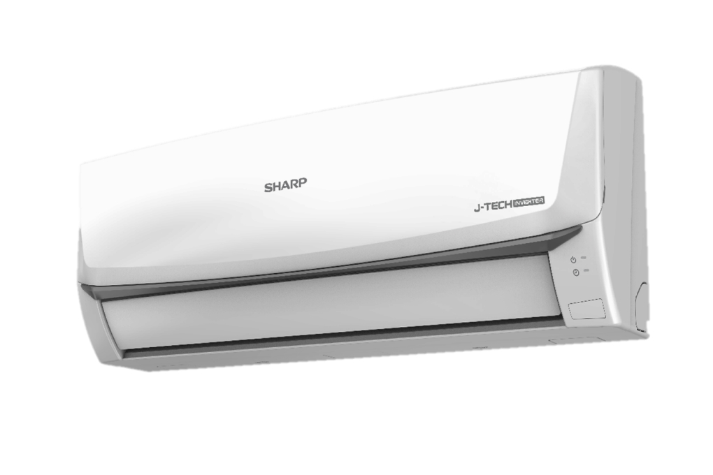 Máy lạnh Sharp Inverter 1.0hp AH-X10ZEW - hàng chính hãng