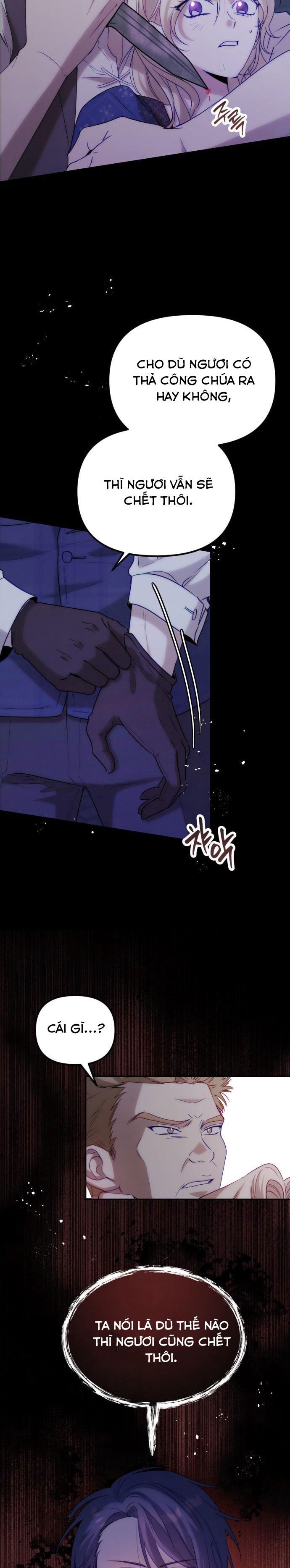 hoàng đế bạo quân ôm lấy tôi chapter 50 7