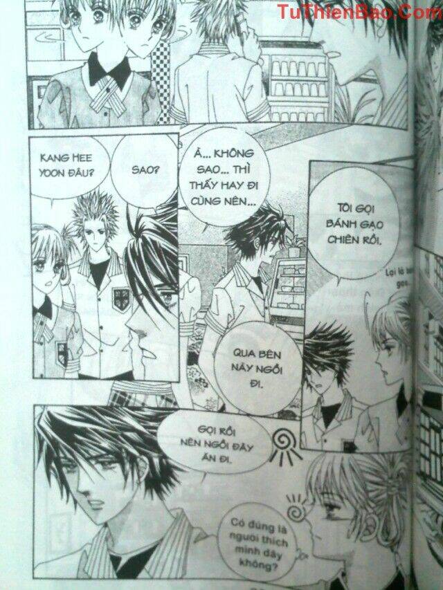 cậu ấy nhỏ hơn 1 tuổi chapter 5 80