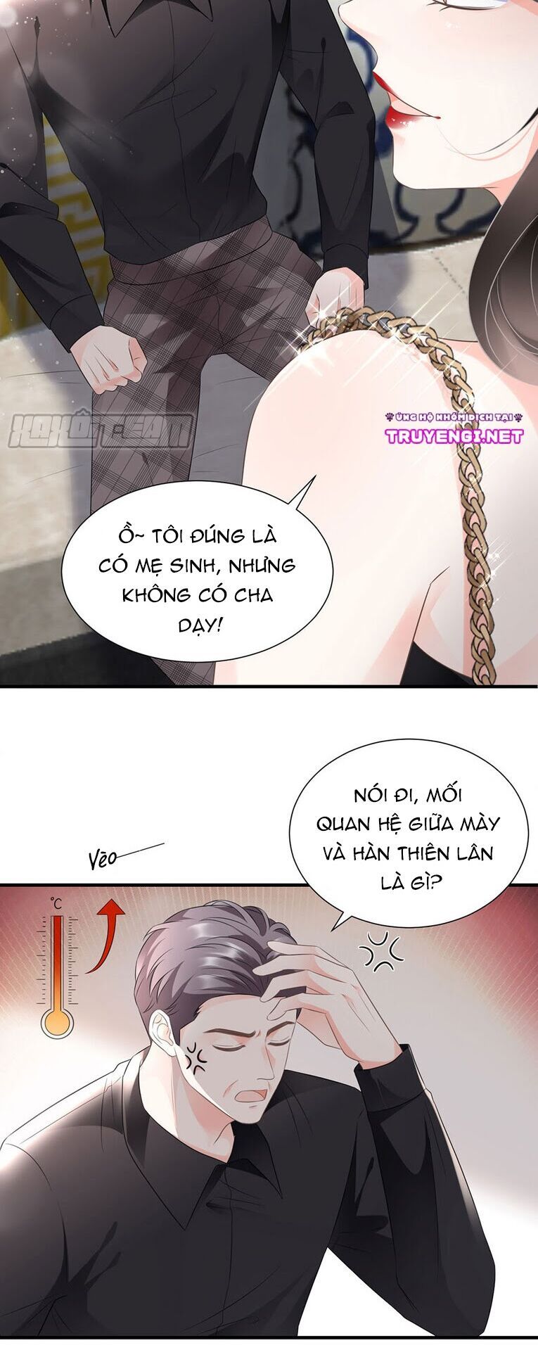 đại tiểu thư có ý đồ gì xấu đâu chapter 7 14