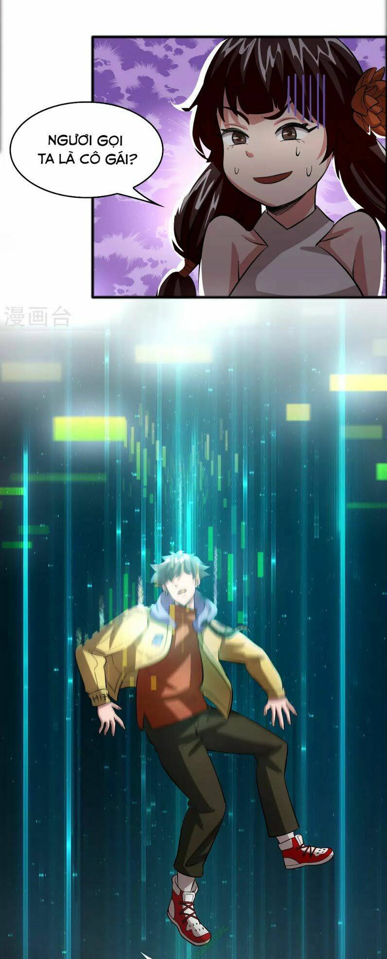 dị giới cung ứng thương chapter 16 20