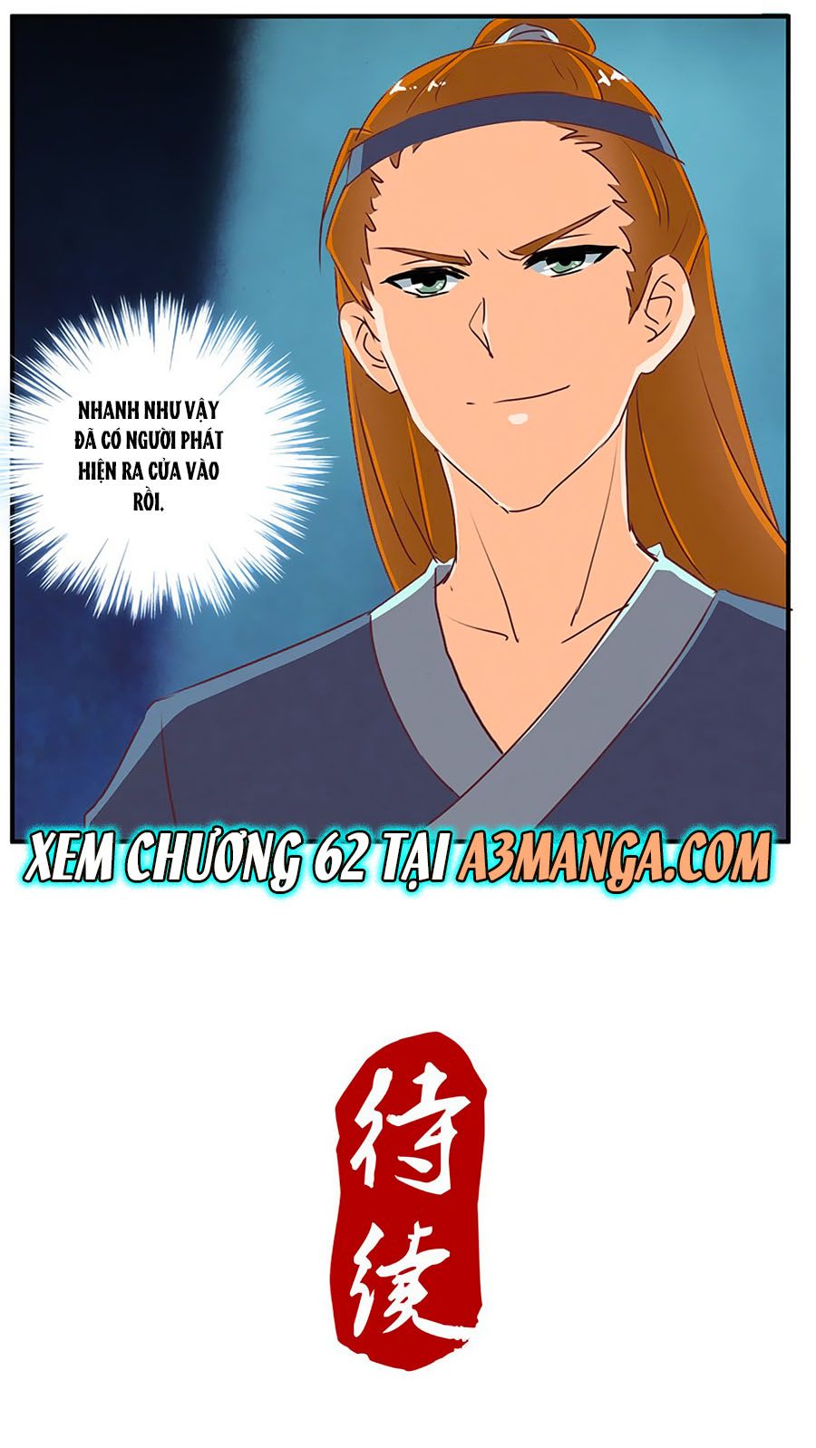 tú thiết chi thư chapter 61 14