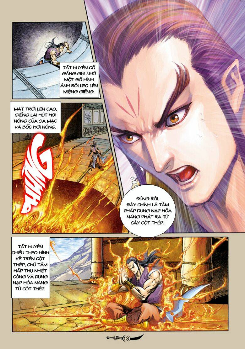 đại đường song long truyện chapter 137 12