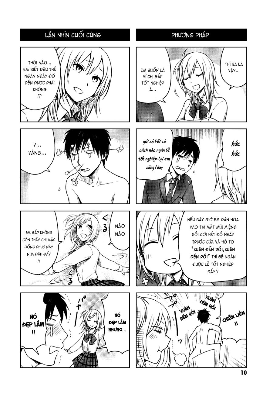 hoozuki-san chi no aneki + imouto chapter 29 11