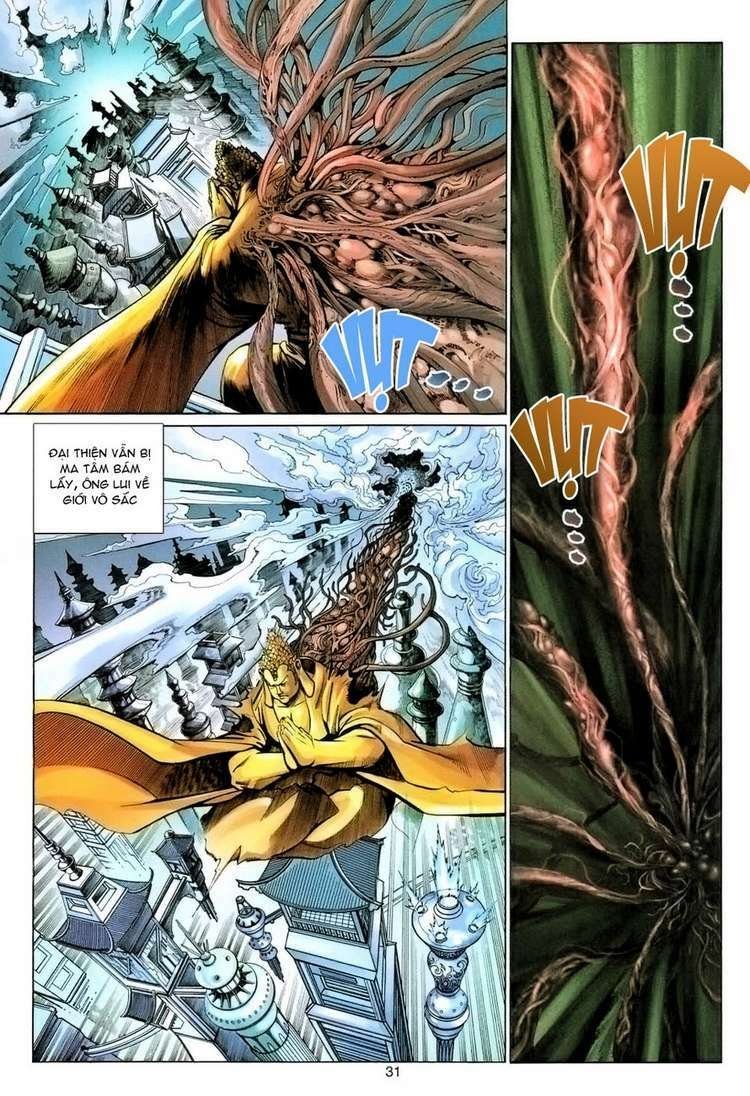 thánh vương chapter 96 31