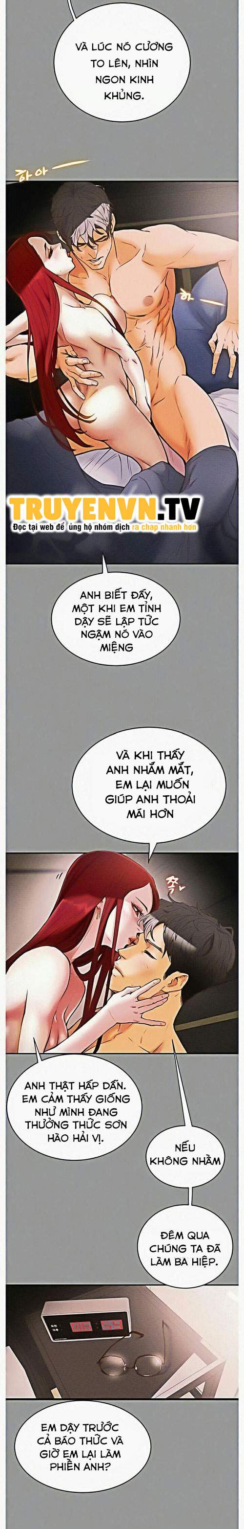 âm mưu dục vọng chapter 1 8