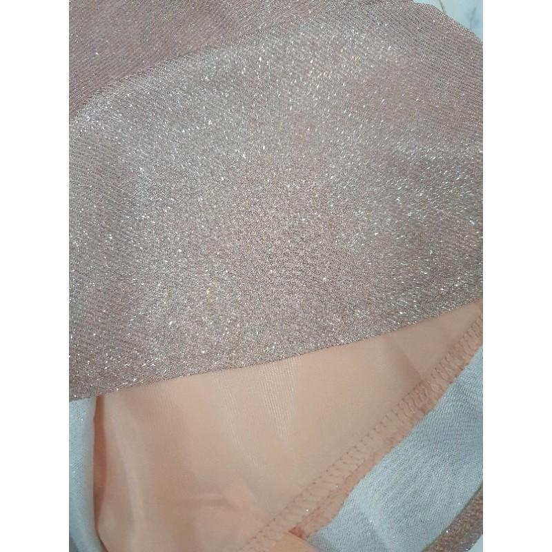 Đầm Bling hở lưng gợi cảm_làEM