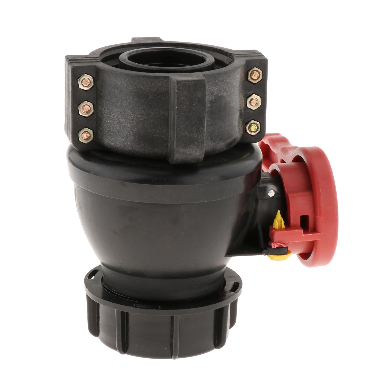 1000L IBC Water Tap Tank Adapter,Hose Connector Fitting Tool Parts