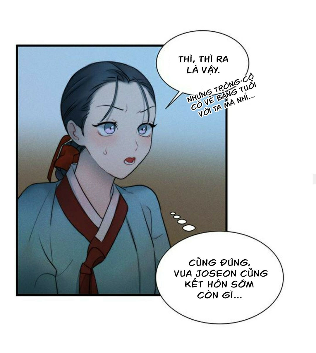 người tình của gwanghae chapter 13 25