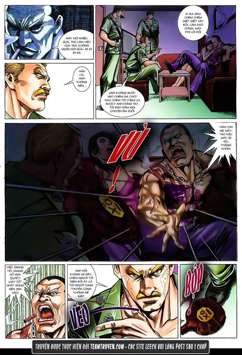 hỏa vũ diệu dương chapter 27 24