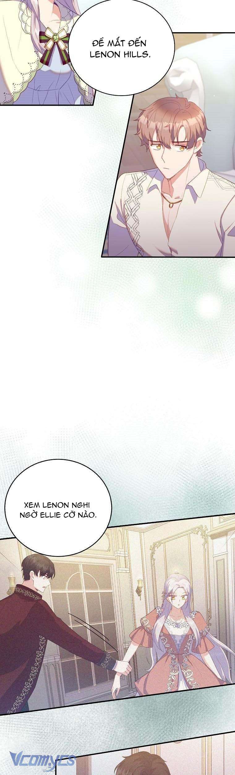 tôi chỉ nhận ra sau khi mất cô ấy chapter 33 19