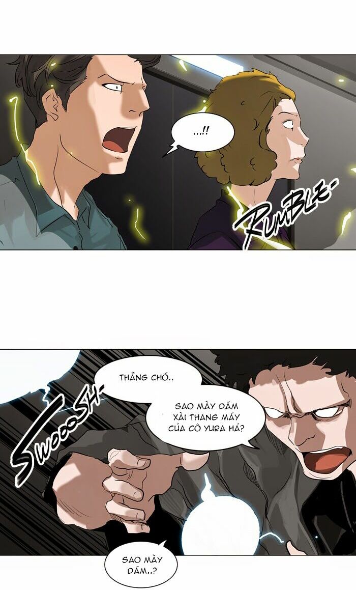 tòa tháp bí ẩn 2 chapter 133 31