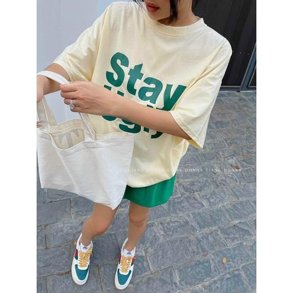 SET ÁO THUN KÈM CHÂN VÁY